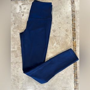 Zella leggings Women’s high‎ waisted Size S